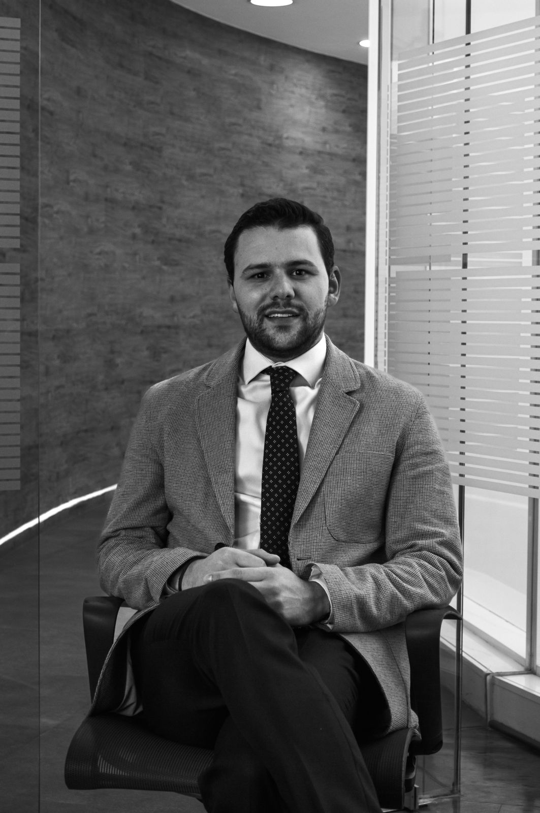 Mtro. Carlos Padilla Lindner — Co-Fundador de Patris Corde